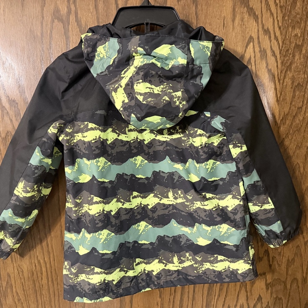 The North Face Kids' Black Jacket